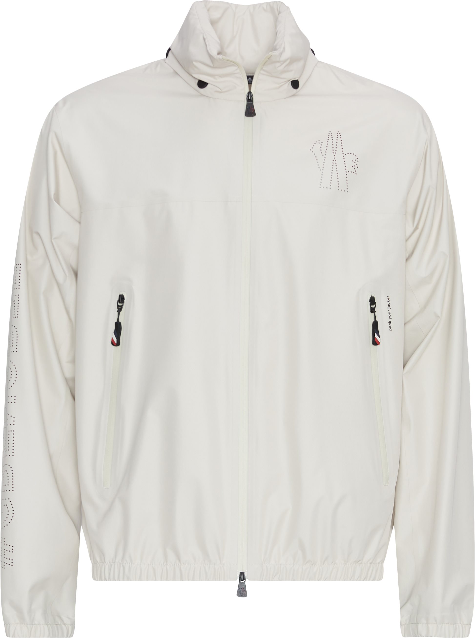 Moncler Grenoble Jackets VIELLE 1A00001 597C5 White